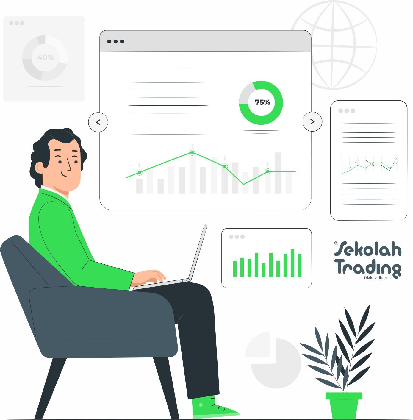 Sekolah Trading